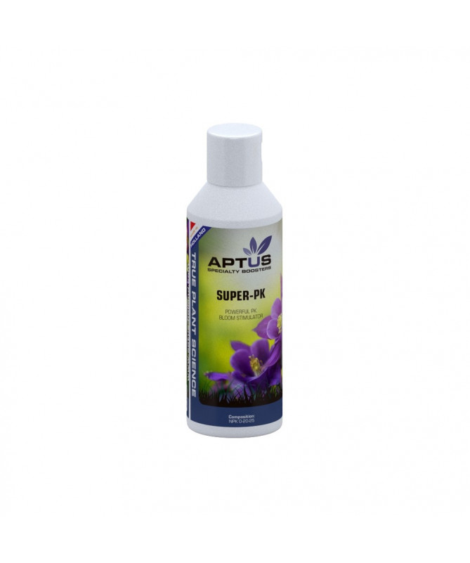 APTUS SUPER PK 150ML - 1 - PK 2025 Plus Dopełnienie diety roślin aminokwasami i witaminamiChciałbyś poprawić kwitnienie swoich r