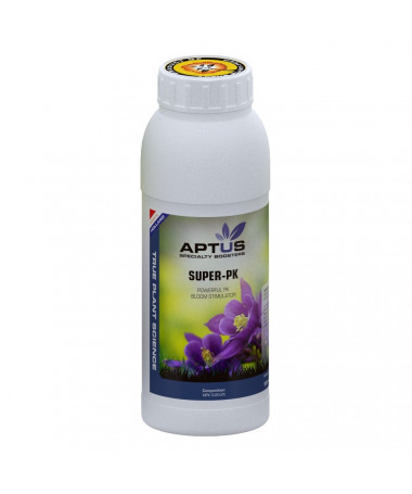 APTUS SUPER PK 500ML - 1 - PK 2025 Plus Kompleks Aminokwasów i Witamin dla Twego Roślinnego RajuOto PK 2025 Plus doskonała mie