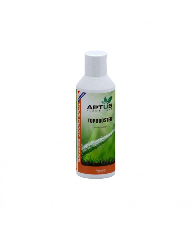 APTUS TOPBOOSTER 100ML - 1 - Topbooster wykorzystuje składniki aktywne, które zostały starannie dobrane ze względu na ich doskon