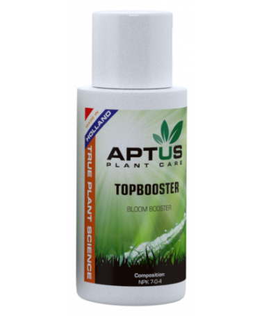 APTUS TOPBOOSTER 50ML - 1 - Potężne składniki aktywne wybrane z najwyższej półki, z myślą o skuteczności i absorpcji, to podstaw