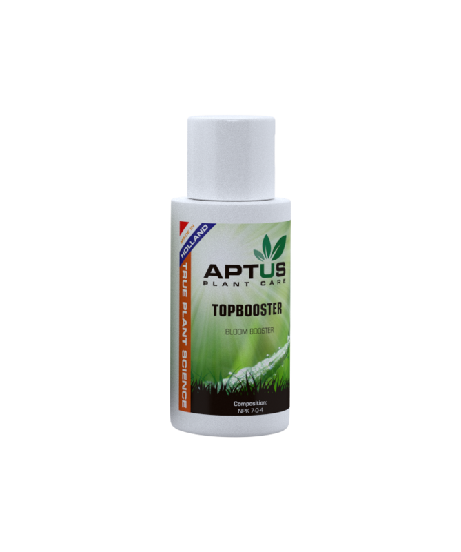 APTUS TOPBOOSTER 50ML - 1 - Potężne składniki aktywne wybrane z najwyższej półki, z myślą o skuteczności i absorpcji, to podstaw