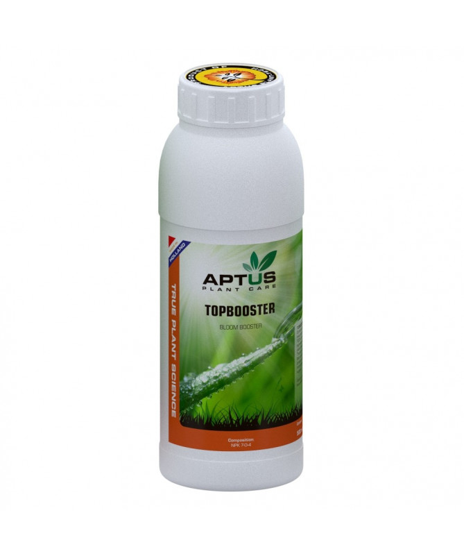 APTUS TOPBOOSTER 500ML - 1 - Topbooster wyjątkowe składniki aktywne, wyselekcjonowane ze szczególnym naciskiem na ich jakość i 