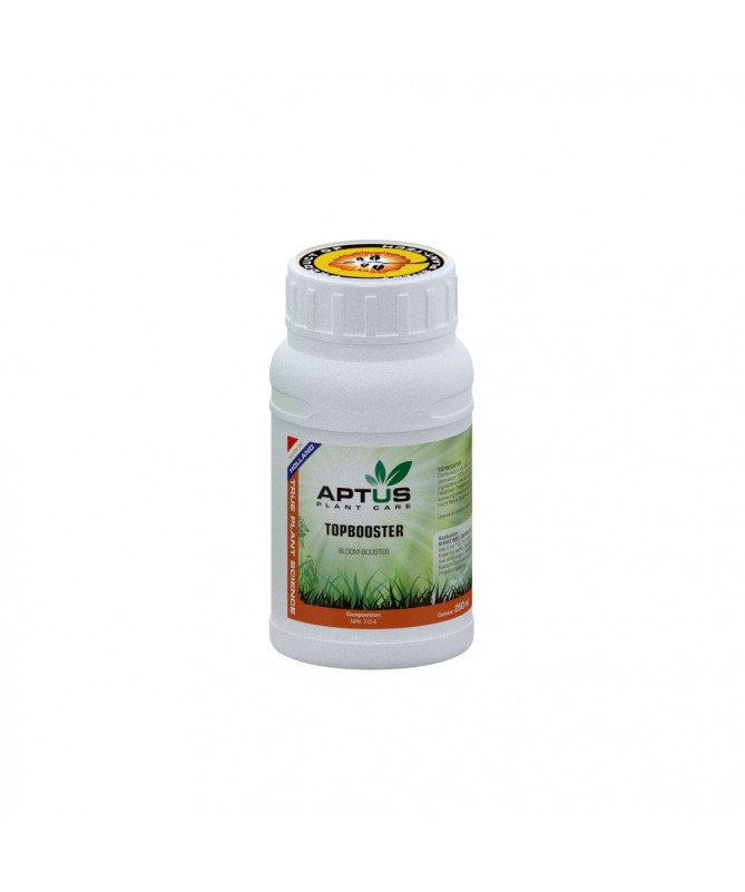 APTUS TOPBOOSTER 250ML - 1 - Topbooster moc składników aktywnych dla Twojego zdrowia. Wybieramy je nie tylko ze względu na ich 
