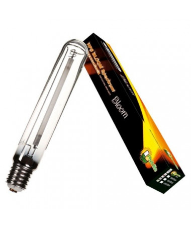 LAMPA HPS PHYTOLITE 400W BLOOM - 1 - model: PHYTOLITE BLOOM 48 000 lumenów (400W) gwint E40 na fazę kwitnienia Żarówka wymag