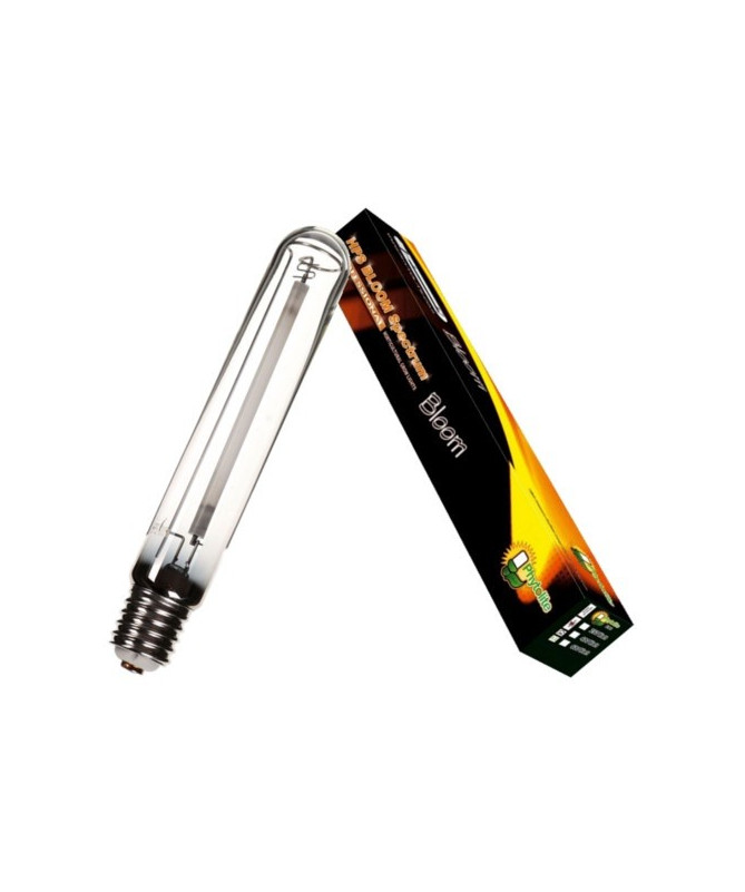 LAMPA HPS PHYTOLITE 400W BLOOM - 1 - model: PHYTOLITE BLOOM 48 000 lumenów (400W) gwint E40 na fazę kwitnienia Żarówka wymag