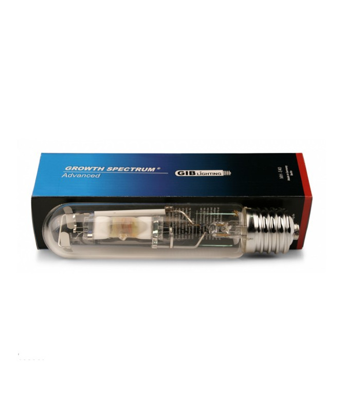 LAMPA MH GIB ADVANCED 150W GROWTH - 1 - Przeznaczona do uprawy roślin w fazie wegetacji nasza lampa oferuje temperaturę barwy n