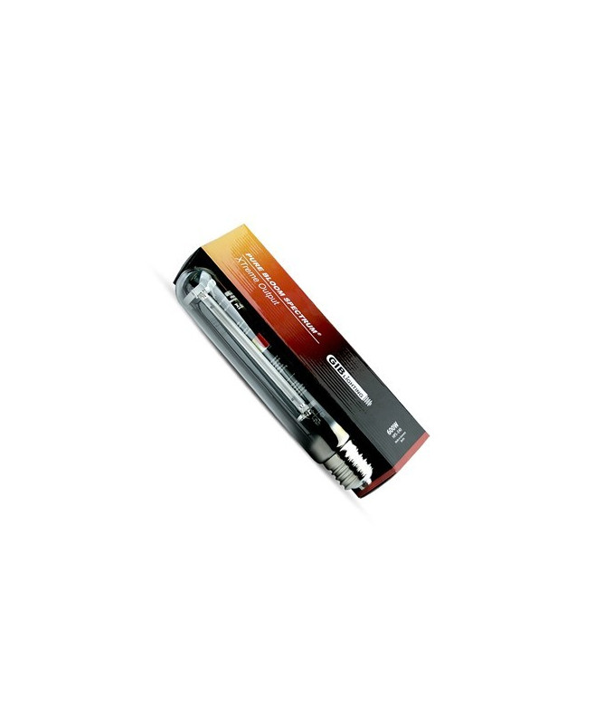 LAMPA HPS GIB 400W PURE BLOOM SPECTRUM XTREME - 1 - Firma GIB Lighting opracowała nową znacznie poprawioną lampę z serii XTreme 