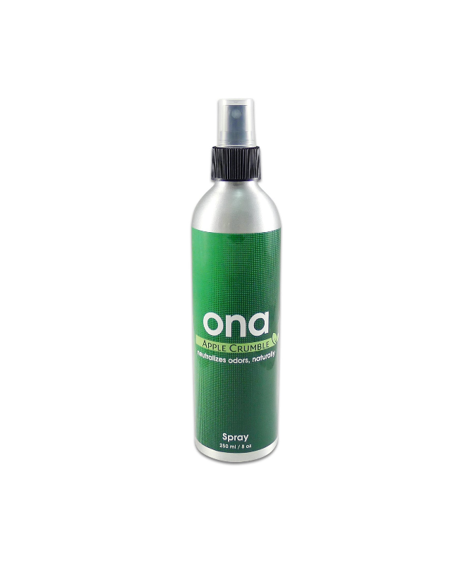 Neutralizator powietrza ONA Apple Crumble Spray 250ml - 1 - ONA Zapachowy Spray Neutralizujący Intensywny i Odświeżający AromatC Neutralizator powietrza ONA Apple Crumble Spray 250ml - 1 - ONA Zapachowy Spray Neutralizujący Intensywny i Odświeżający AromatC