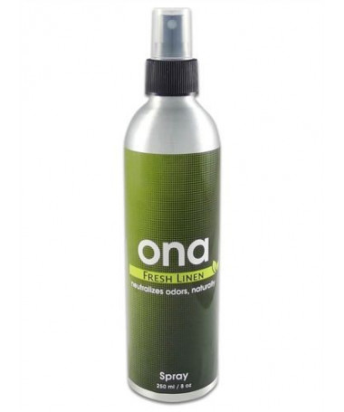 Neutralizator powietrza ONA Fresh spray 250ml - 1 - ONA Intensywny Spray Zapachowy NeutralizującyPoznaj ONĄ rewolucyjny spray 