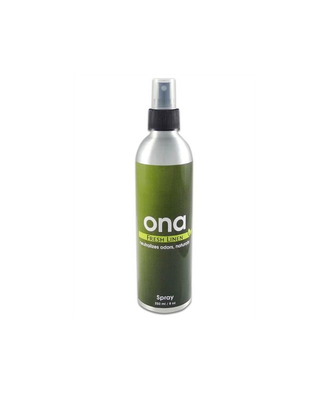 Neutralizator powietrza ONA Fresh spray 250ml - 1 - ONA Intensywny Spray Zapachowy NeutralizującyPoznaj ONĄ rewolucyjny spray 