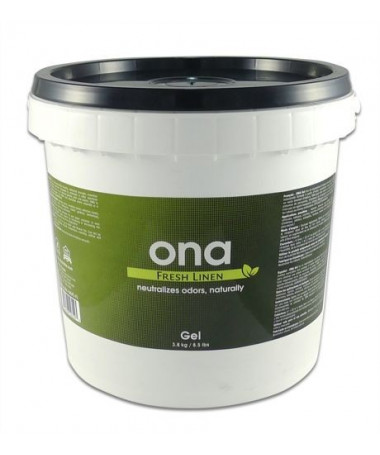 ONA Fresh 3,8kg / 4L - Żel neutralizujący zapach (wiadro) - 1 - Zapachy, które potrafi wyeliminowaćZapachy są częścią naszego ży