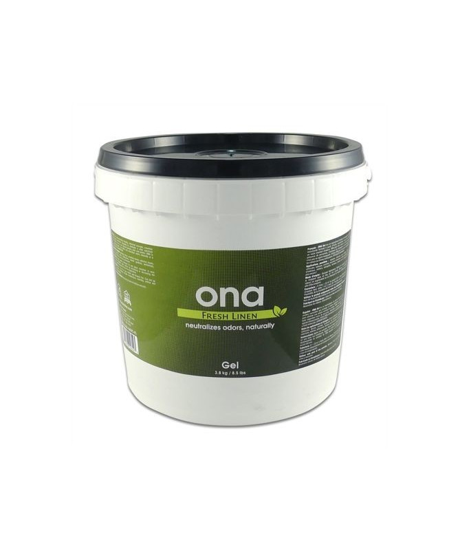 ONA Fresh 3,8kg / 4L - Żel neutralizujący zapach (wiadro) - 1 - Zapachy, które potrafi wyeliminowaćZapachy są częścią naszego ży