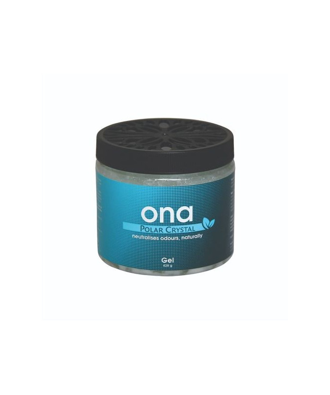 ONA Polar Crystal 732g / 1L - Żel neutralizujący zapach - 1 - Odkryj moc neutralizacji nieprzyjemnych zapachów Zmagasz się z nie