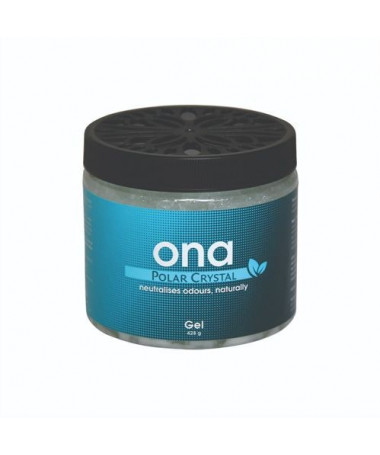 ONA Polar Crystal 400g / 500ml - żel neutralizujący zapach - 1 - Neutralizacja Nieprzyjemnych Zapachów Kompleksowe Rozwiązanie 