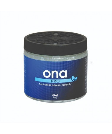 ONA Pro 400g / 500ml - żel neutralizujący zapach - 1 - Produkty marki ONA stanowią doskonałą propozycję dla sektora przemysłoweg