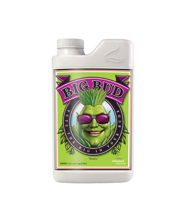 Advanced Nutrients Big Bud 1l Akcelerator kwitnienia - 1 - został szeroko zbadany, opracowany i przetestowany. Jest jedyny w swo