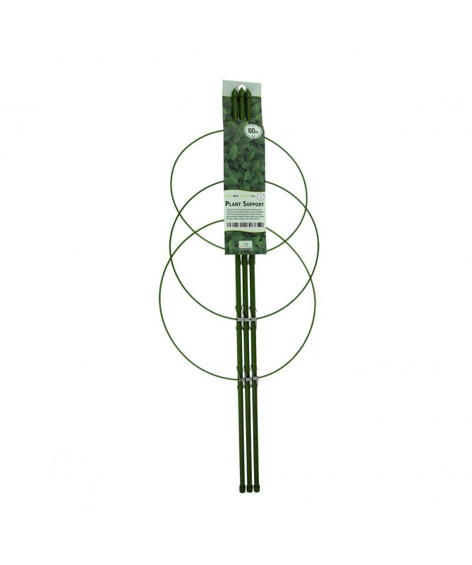 PLANT SUPPORT 60CM - 1 - Jak skutecznie zastosować pręty podtrzymujące dla roślinAby prawidłowo zastosować pręty podtrzymujące, 