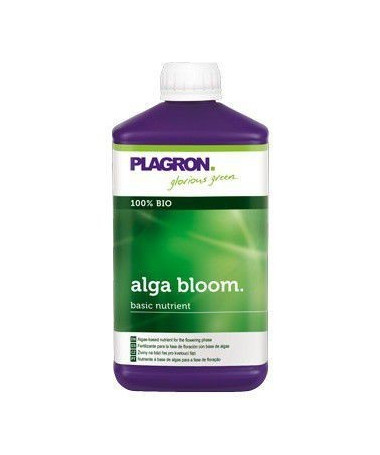 PLAGRON ALGA BLOOM 250ML - 1 - Nawóz na potrzeby fazy kwitnienia na bazie algAlga Bloom to podstawowy nawóz biologiczny. który s