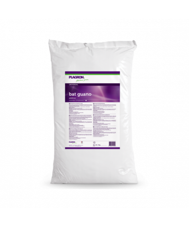 PLAGRON BAT GUANO 25L - 1 - h1Plagron Bat Guano 25l Naturalny Nawóz z Nietoperzyh1pOdżywiaj swoje rośliny w najbardziej organicz