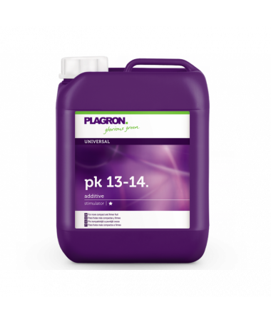 PLAGRON PK 13-14 250ML - 2 - Dla bardziej zwięzłych i twardych owoców&nbsp;PK 13-14 to biomineralny nawóz, który dostarcza roślinom d