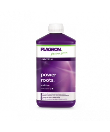 PLAGRON POWER ROOTS 500ML - 1 - Stymuluje rozwój korzeni i zwiększa odpornośćPower Roots to biologiczny stymulator ukorzeniania.