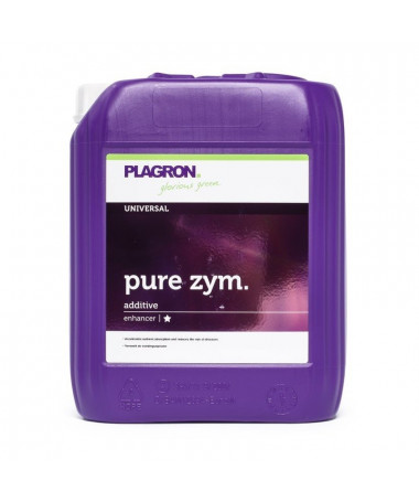 PLAGRON PURE ENZYM 250ML - 3 - Lepsza asymilacja substancji odżywczych, mniejsze ryzyko zachorowań Pure Enzym to ulepszacz gleb