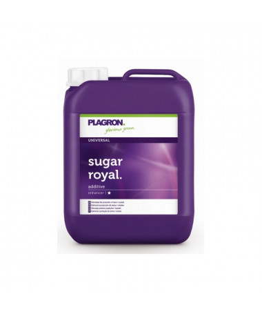 PLAGRON SUGAR ROYAL 100ML - 3 - Sugar Royal to silny biologiczny stymulator kwitnienia. Stymuluje on produkcje chlorofilu zwięks