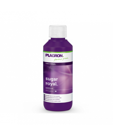 PLAGRON SUGAR ROYAL 500ML - 3 - Sugar Royal to silny biologiczny stymulator kwitnienia. Stymuluje on produkcje chlorofilu zwięks