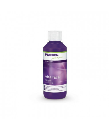 PLAGRON VITA RACE 100ML - 1 - Spray witaminowy na potrzeby fazy wzrostu i kwitnienia Vita Race to biologiczny nawóz dolistny i s