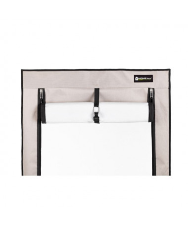 HomeBox WHITE-AMBIENT AQ80 PAR+ (80x80x180) - 8 - BOX UPRAWOWY HOMEBOX WHITE-AMBIENT Q80,PAR+. Wymiary: - szerokość: 80cm - d