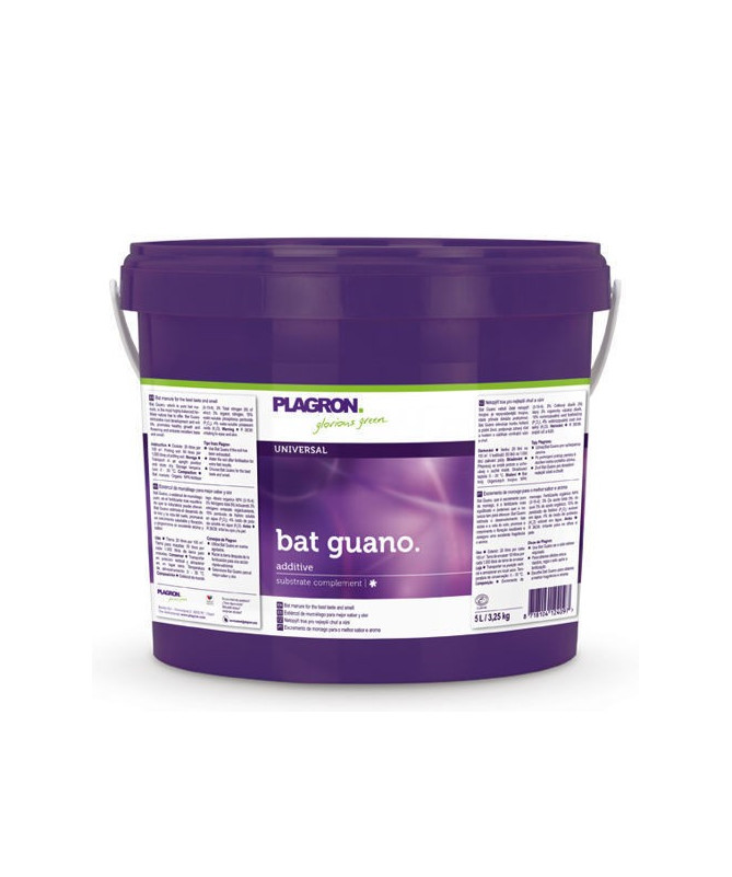 PLAGRON BAT GUANO 5L - 1 - 