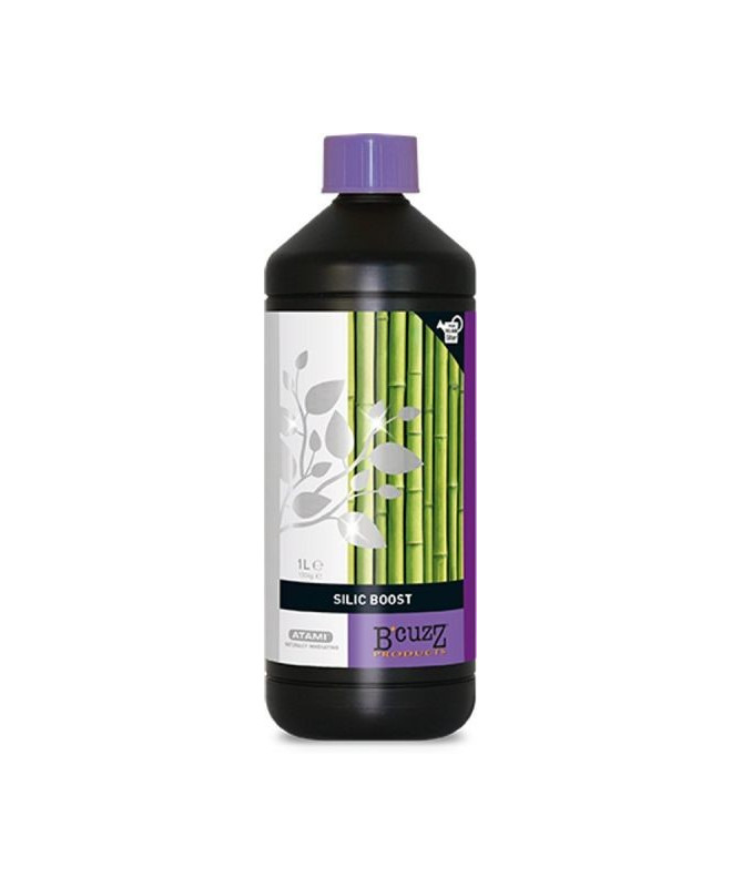 ATAMI SILIC BOOST 1L - 1 - Zwiększanie Odporności Roślin na Czynniki StresogennePodkreślając kluczowe korzyści, nasz produkt pom