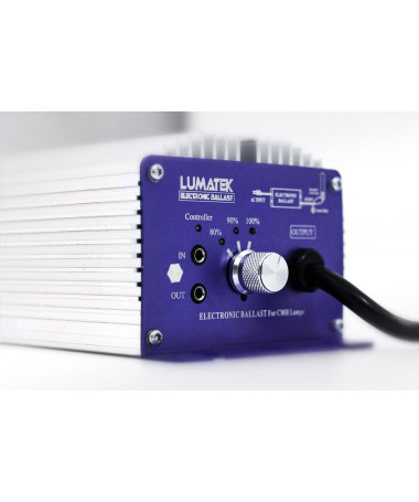 LUMATEK CMH 630W ZASILACZ + LAMPA 3100K ZESTAW - 3 - Lampa Agro 3100K Przewyższająca Full SpectrumŚwiatło jest kluczowym element
