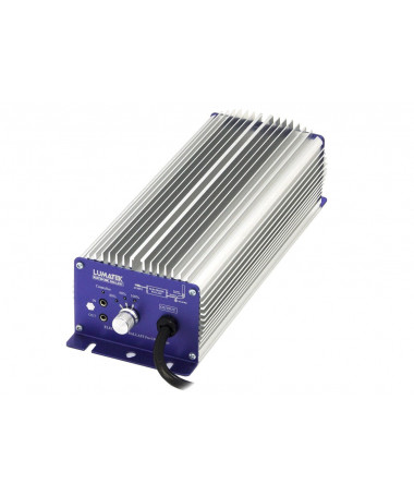LUMATEK CMH 630W ZASILACZ + LAMPA 3100K ZESTAW - 5 - Lampa Agro 3100K Przewyższająca Full SpectrumŚwiatło jest kluczowym element