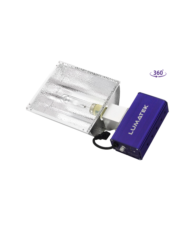 LUMATEK CMH 315W AURORA ALL-IN-ONE - 1 - Aurora to innowacyjna lampa o mocy 315W CMH impuls startu, stworzona z myślą o wykorzys LUMATEK CMH 315W AURORA ALL-IN-ONE - 1 - Aurora to innowacyjna lampa o mocy 315W CMH impuls startu, stworzona z myślą o wykorzys
