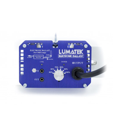 LUMATEK CMH 315W AURORA ALL-IN-ONE - 3 - Aurora to innowacyjna lampa o mocy 315W CMH impuls startu, stworzona z myślą o wykorzys LUMATEK CMH 315W AURORA ALL-IN-ONE - 3 - Aurora to innowacyjna lampa o mocy 315W CMH impuls startu, stworzona z myślą o wykorzys