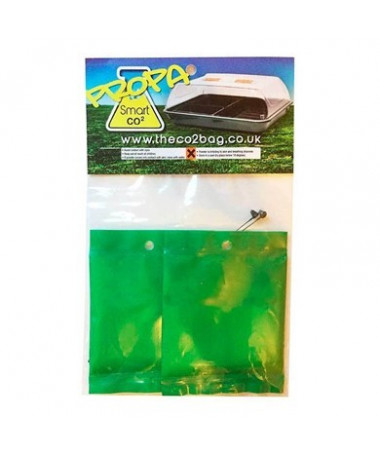 Smart Bag CO2 Propa - DO PROPAGATORÓW - 1 - MART BAG CO2Smart Bag CO2 to innowacyjna, naturalna metoda dostarczania roślinom nie