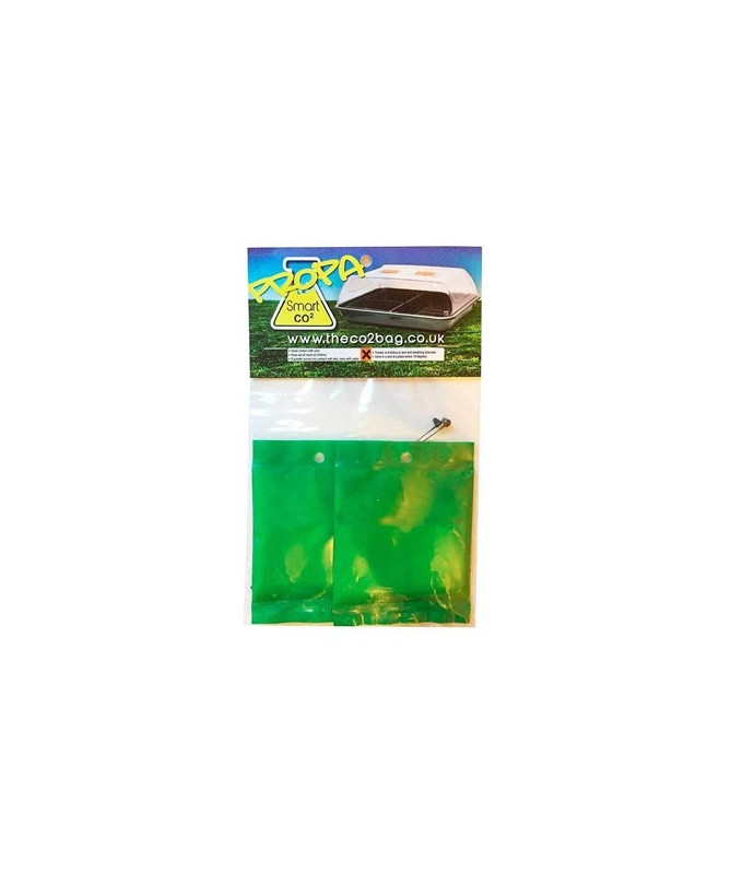 Smart Bag CO2 Propa - DO PROPAGATORÓW - 1 - MART BAG CO2Smart Bag CO2 to innowacyjna, naturalna metoda dostarczania roślinom nie