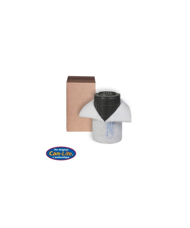 CAN LITE FILTR WĘGLOWY PLAST. 150-165 M3/H BEZ KOŁNIERZA - 1 - filtr węglowy plastikowy znanej holenderskiej firmy CAN-FILTERS CAN LITE FILTR WĘGLOWY PLAST. 150-165 M3/H BEZ KOŁNIERZA - 1 - filtr węglowy plastikowy znanej holenderskiej firmy CAN-FILTERS