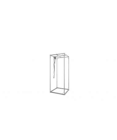 RoyalRoom® Classic C50 50x50x120cm namiot do uprawy - 8 - 