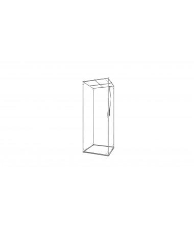 RoyalRoom® Classic C60 60x60x160cm namiot do uprawy - 8 - 
