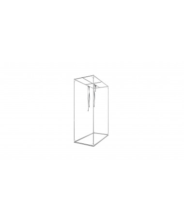 RoyalRoom® Classic C120S 120x60x180cm namiot do uprawy - 8 - RoyalRoom® Classic C120S 120x60x180cm namiot do uprawy - 8 -