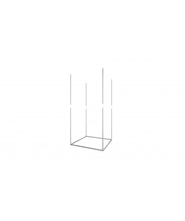 RoyalRoom® Classic C100 100x100x200cm namiot do uprawy - 7 - 