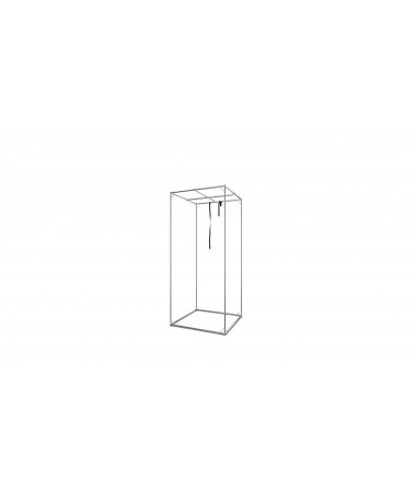 RoyalRoom® Classic C80 80x80x180cm namiot do uprawy - 8 - RoyalRoom® Classic C80 80x80x180cm namiot do uprawy - 8 -