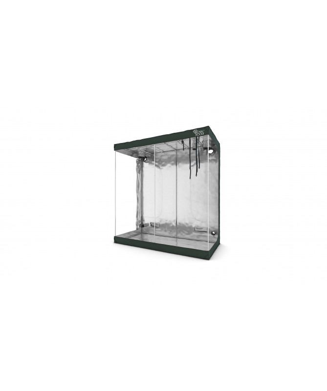 RoyalRoom® Classic C240SH 240x120x250cm namiot do uprawy - 10 - 