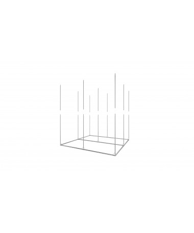 RoyalRoom® Classic C200 200x200x200cm namiot do uprawy - 7 - 