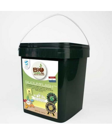 BIOTABS SILICIUM FLASH 9L - 1 - h1BIOTABS SILICIUM FLASH 9L Przecenyh1pPoszukujesz wysokiej jakości produktu do pielęgnacji roś