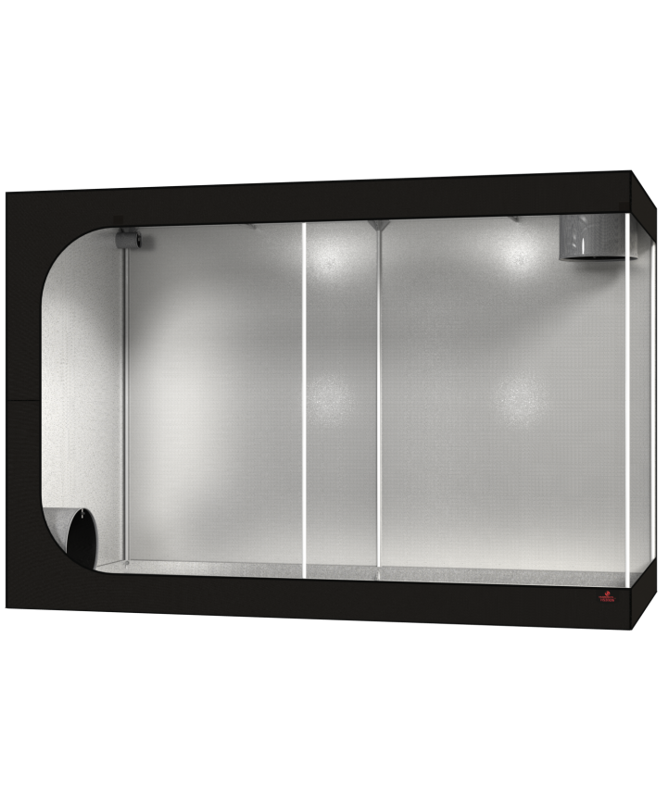 Growbox Hydro Shoot 300W (300x150x200cm) - 1 - 