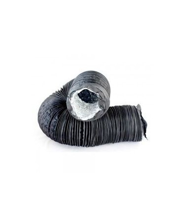 Przewód wentylacyjny ALU/PVC 457mm 10m - 1 - Higieniczny, Dwuwarstwowy Papier Toaletowy Nieprzepuszczający Światła, Odporny na 