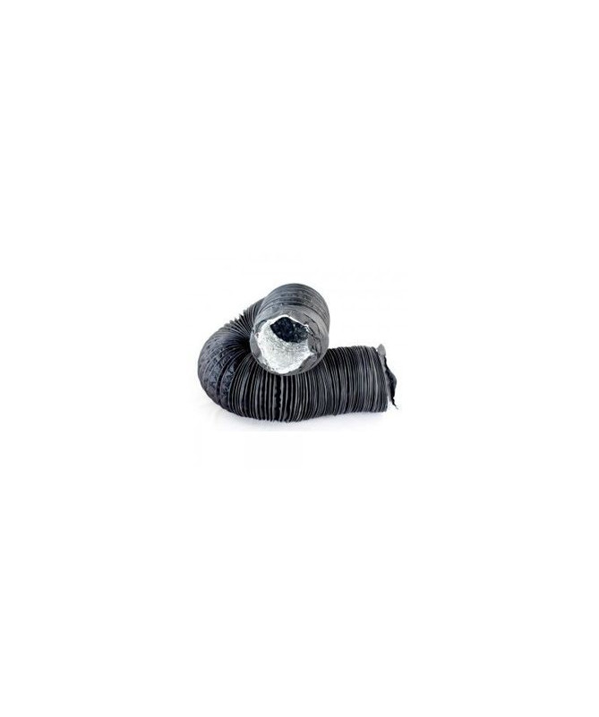 Przewód wentylacyjny ALU/PVC 457mm 10m - 1 - Higieniczny, Dwuwarstwowy Papier Toaletowy Nieprzepuszczający Światła, Odporny na 